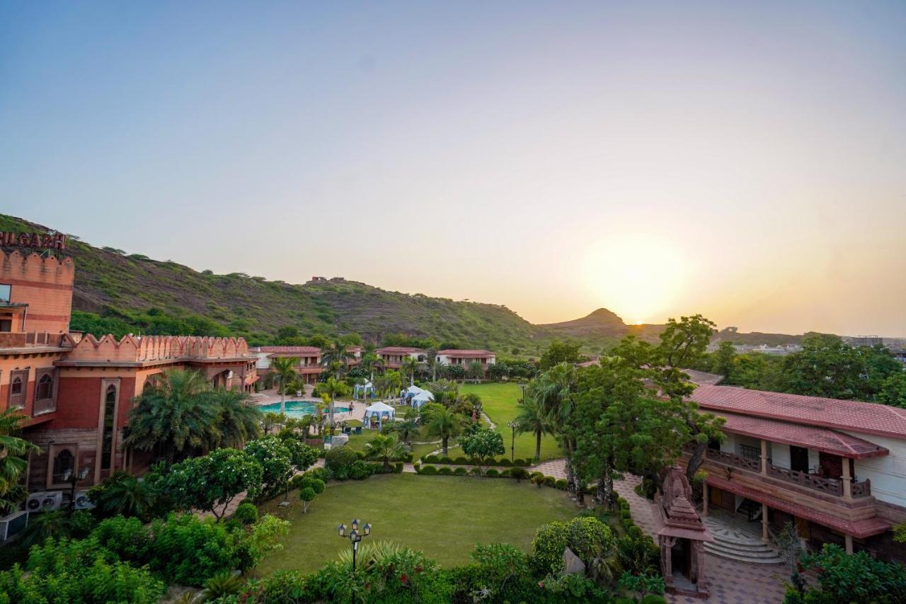 Marugarh Resort And Spa Jodhpur  Bagian luar foto