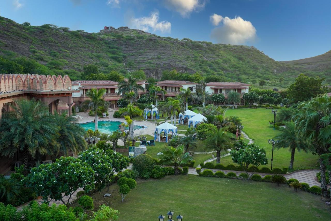 Marugarh Resort And Spa Jodhpur  Bagian luar foto