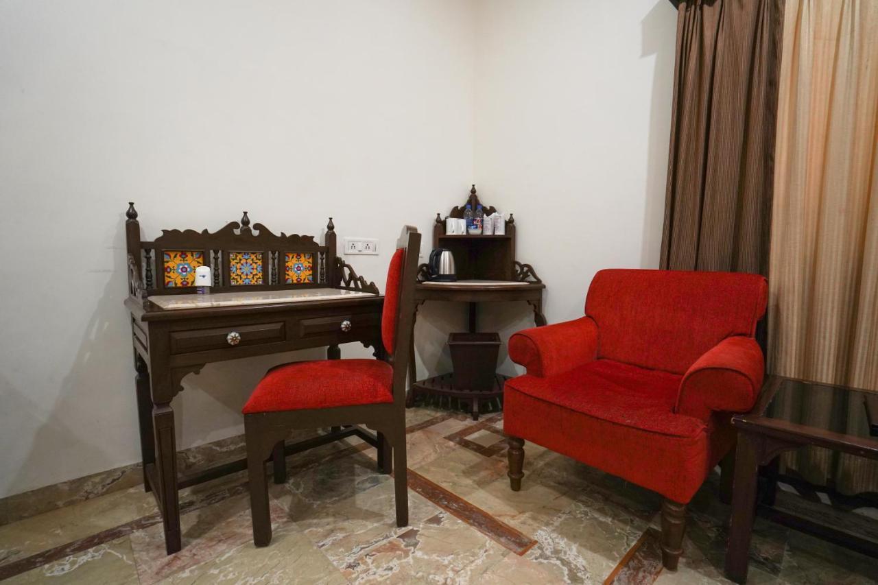 Marugarh Resort And Spa Jodhpur  Bagian luar foto
