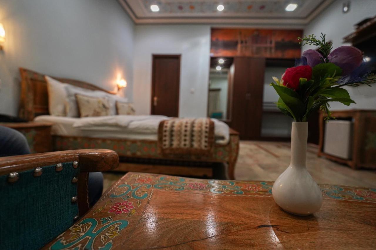 Marugarh Resort And Spa Jodhpur  Bagian luar foto