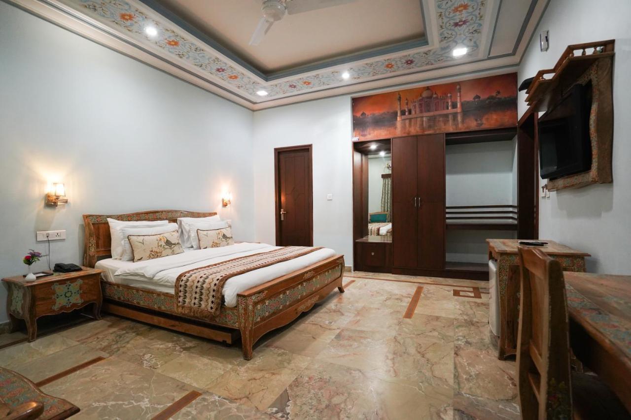 Marugarh Resort And Spa Jodhpur  Bagian luar foto