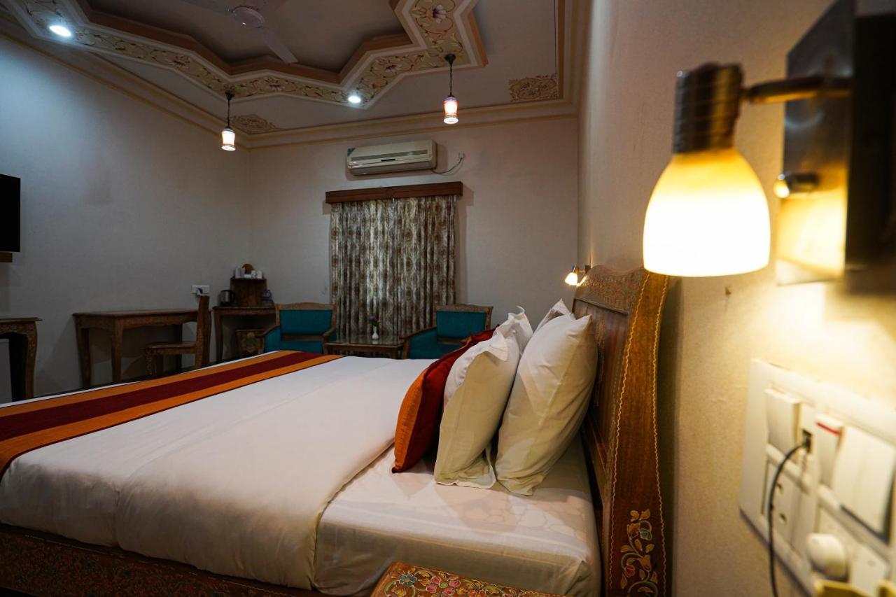 Marugarh Resort And Spa Jodhpur  Bagian luar foto