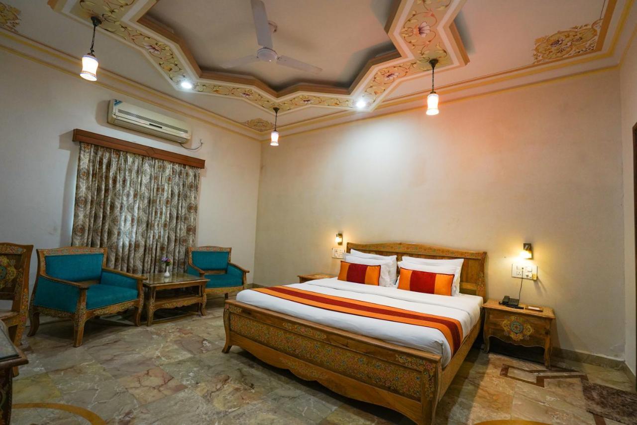 Marugarh Resort And Spa Jodhpur  Bagian luar foto