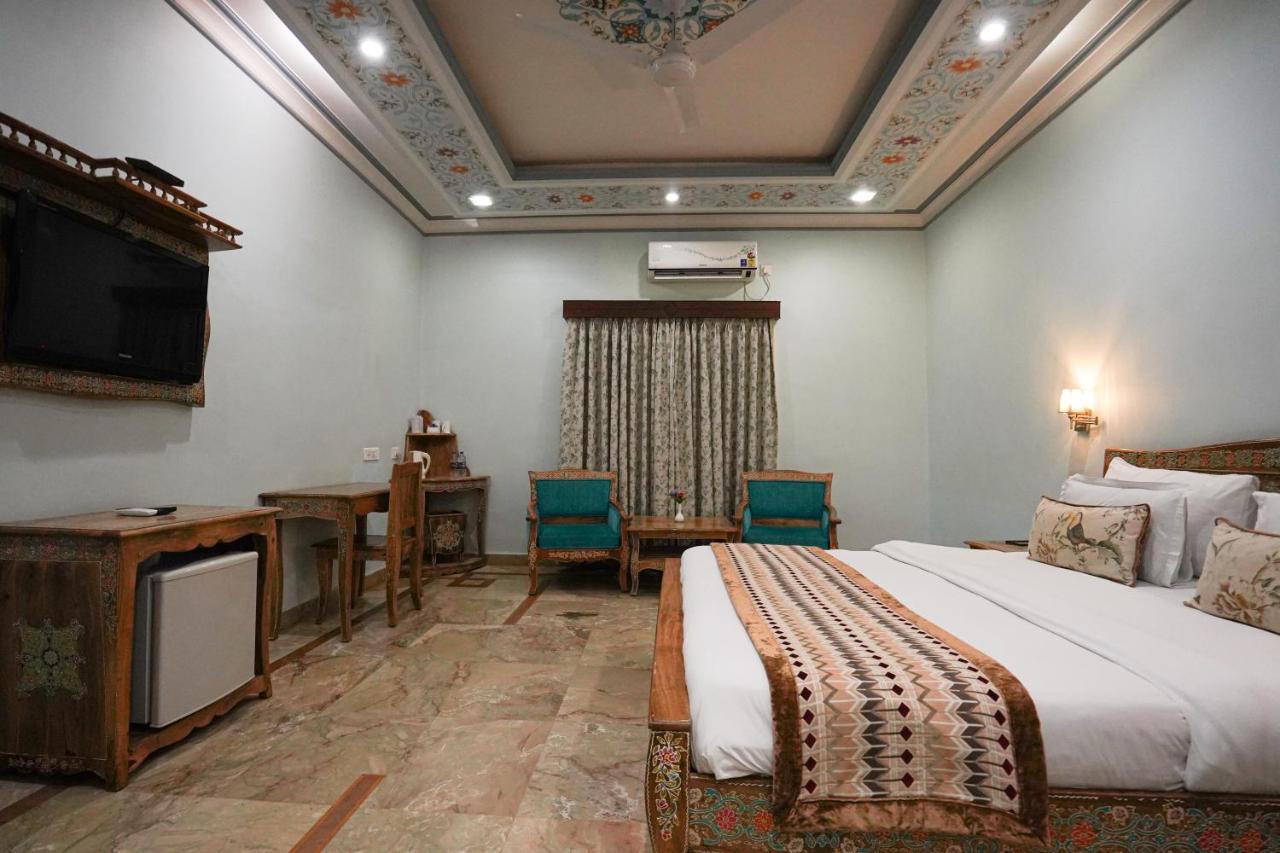 Marugarh Resort And Spa Jodhpur  Bagian luar foto