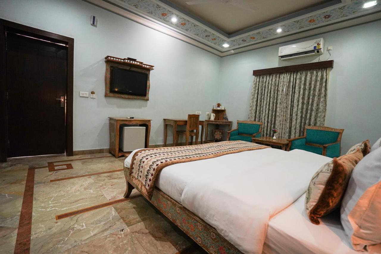 Marugarh Resort And Spa Jodhpur  Bagian luar foto