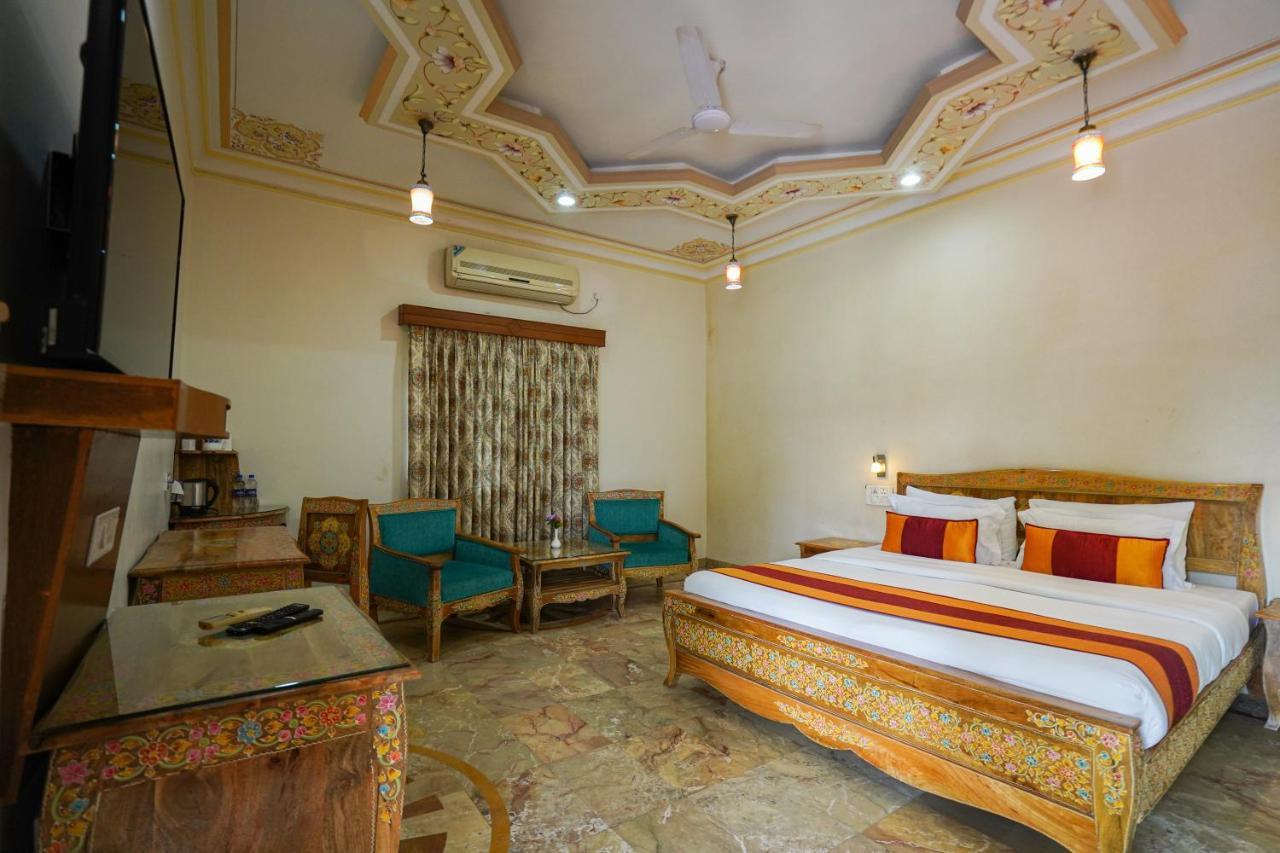 Marugarh Resort And Spa Jodhpur  Bagian luar foto
