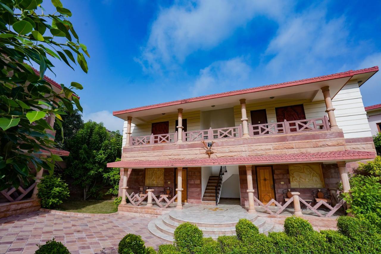 Marugarh Resort And Spa Jodhpur  Bagian luar foto