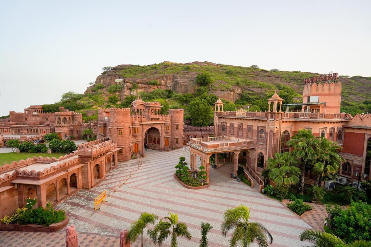 Marugarh Resort And Spa Jodhpur  Bagian luar foto