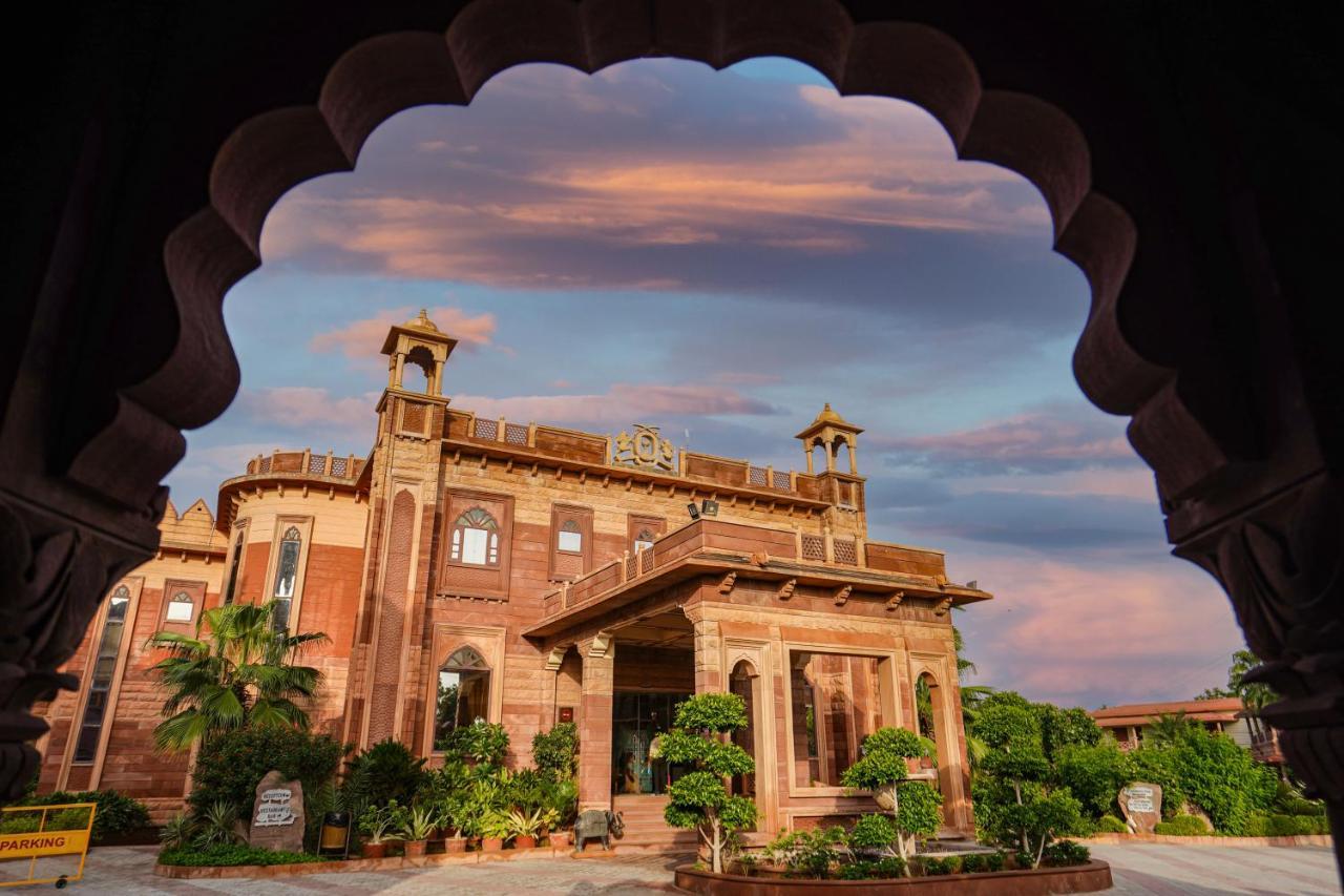 Marugarh Resort And Spa Jodhpur  Bagian luar foto