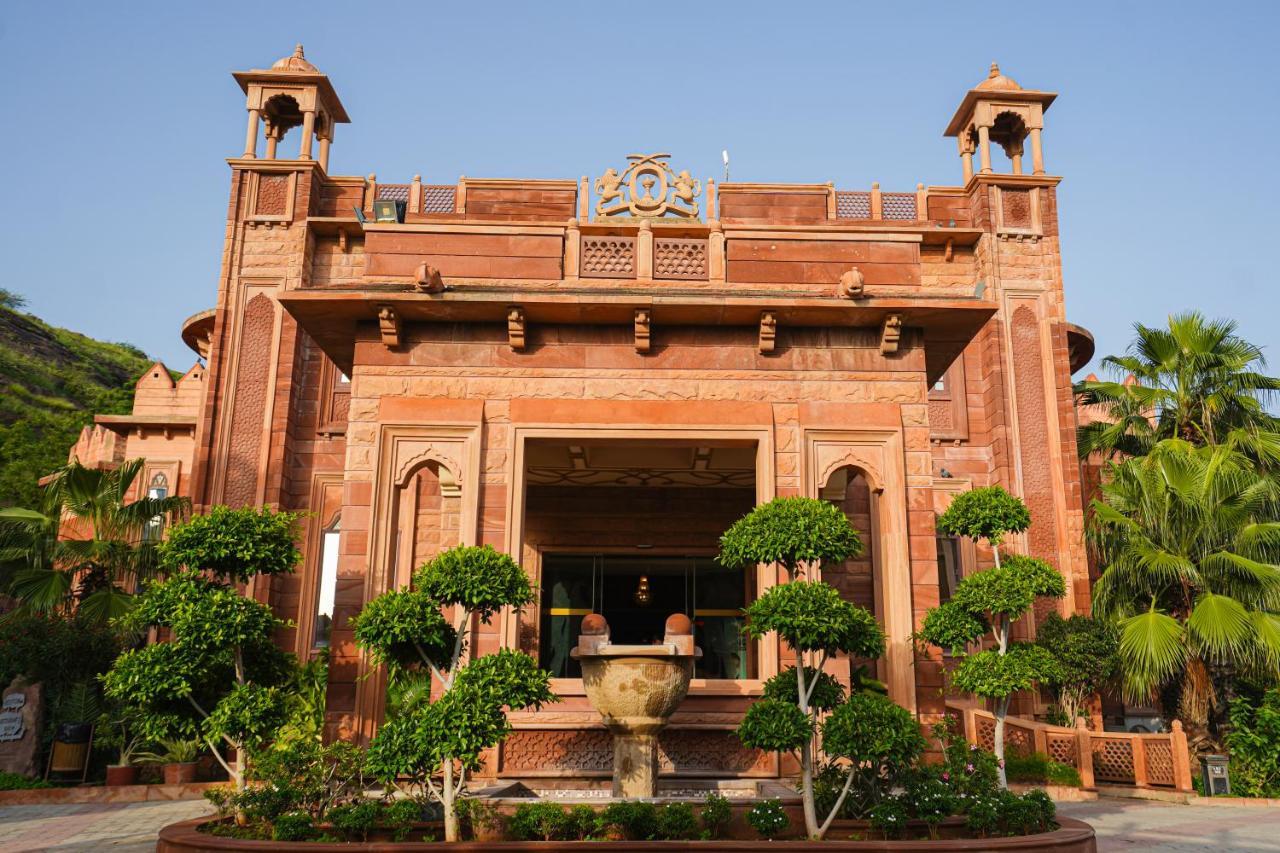 Marugarh Resort And Spa Jodhpur  Bagian luar foto