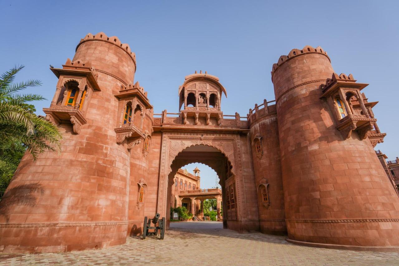 Marugarh Resort And Spa Jodhpur  Bagian luar foto