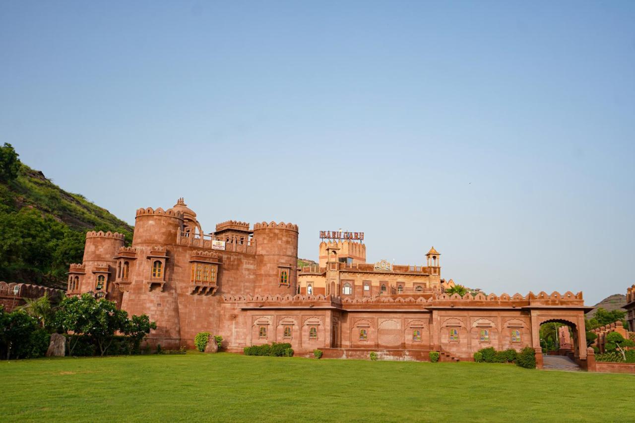 Marugarh Resort And Spa Jodhpur  Bagian luar foto