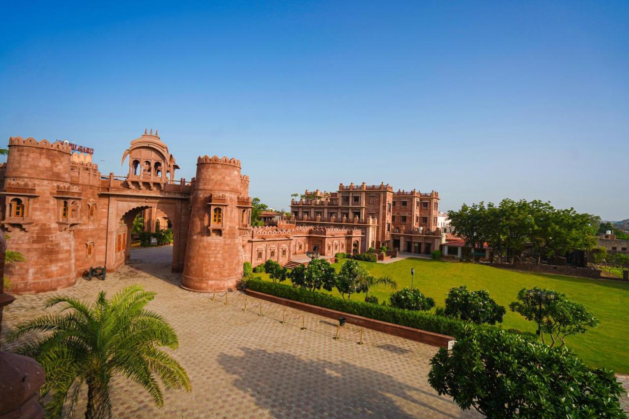 Marugarh Resort And Spa Jodhpur  Bagian luar foto