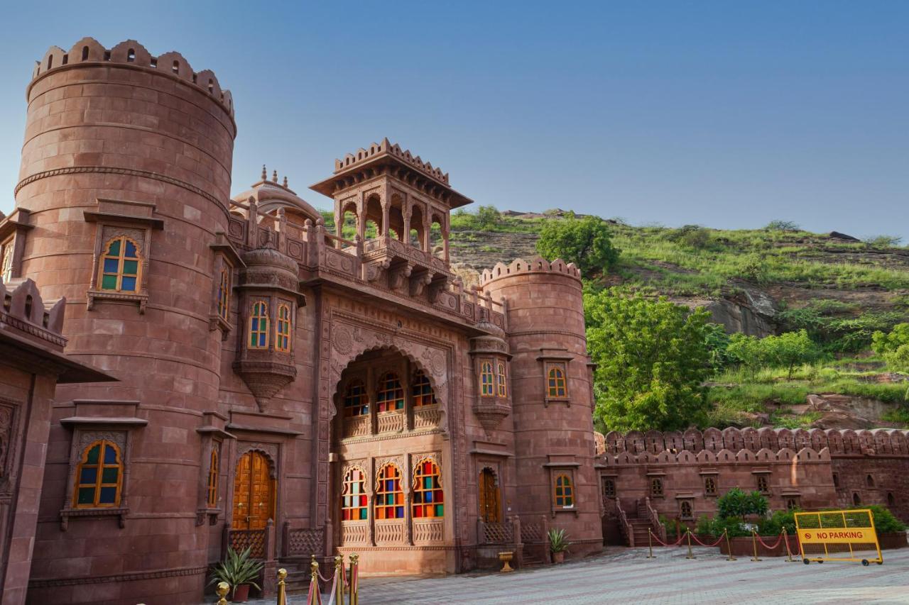Marugarh Resort And Spa Jodhpur  Bagian luar foto