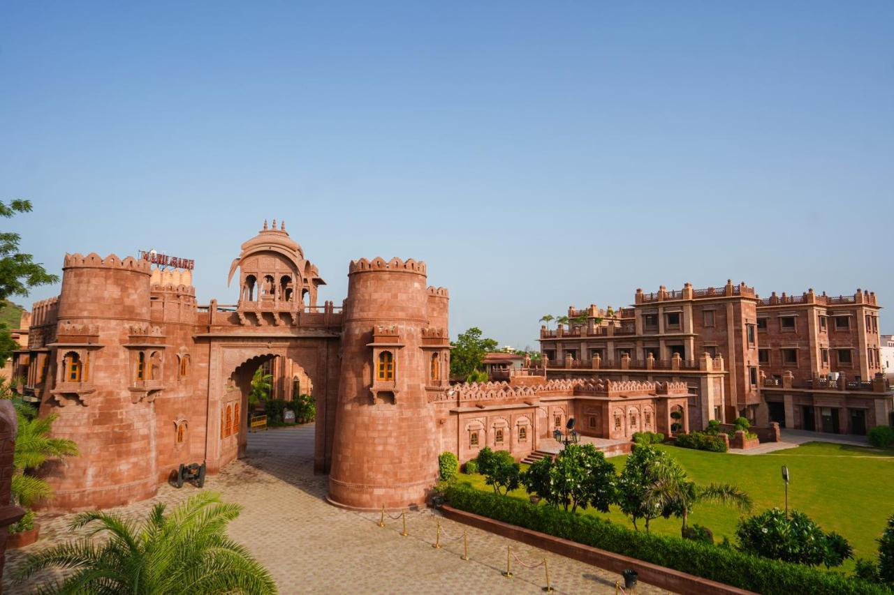Marugarh Resort And Spa Jodhpur  Bagian luar foto