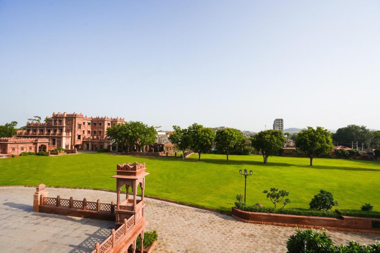 Marugarh Resort And Spa Jodhpur  Bagian luar foto