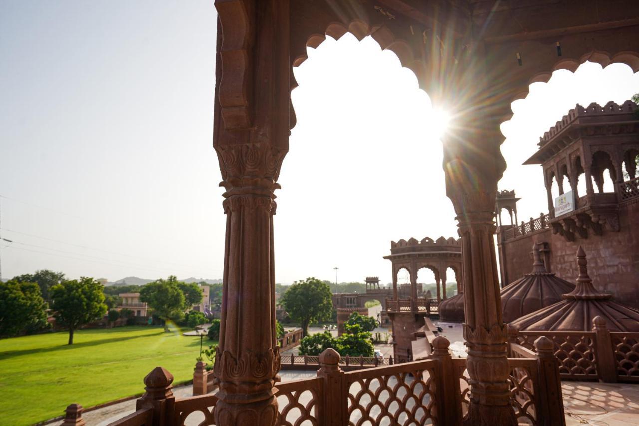 Marugarh Resort And Spa Jodhpur  Bagian luar foto