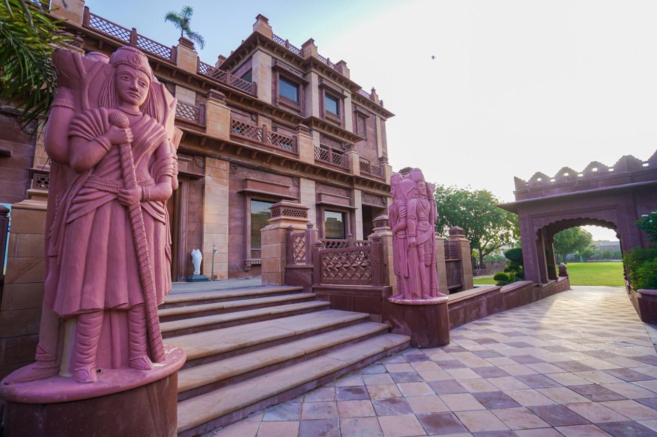 Marugarh Resort And Spa Jodhpur  Bagian luar foto