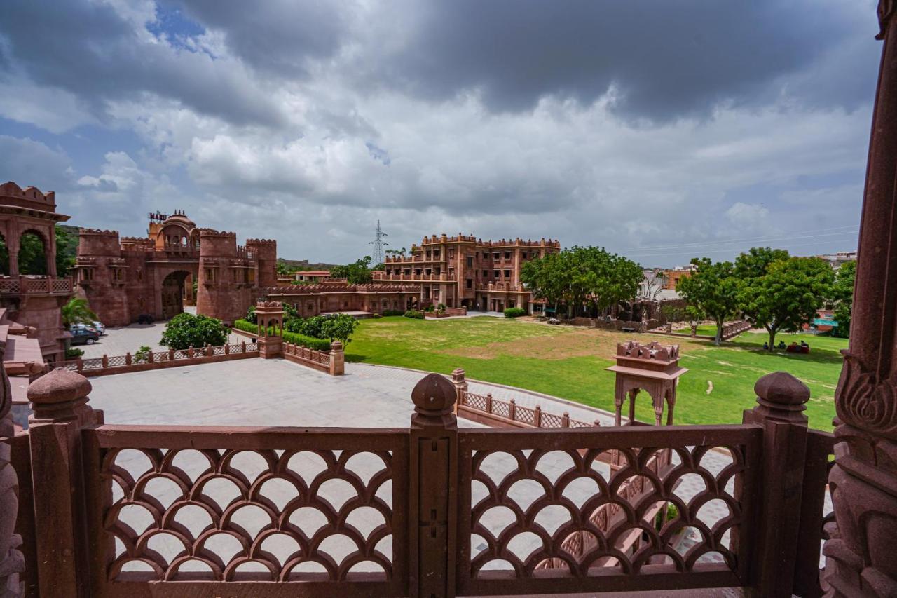 Marugarh Resort And Spa Jodhpur  Bagian luar foto
