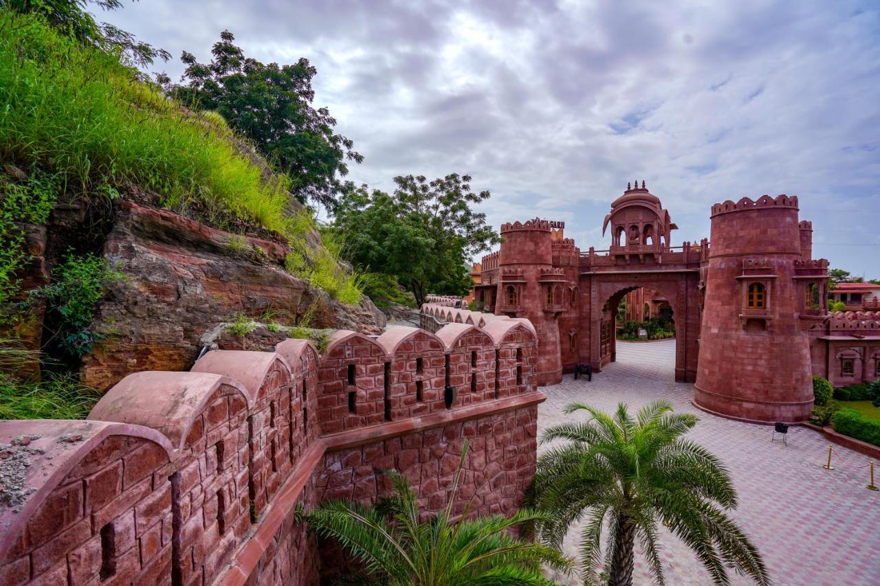 Marugarh Resort And Spa Jodhpur  Bagian luar foto