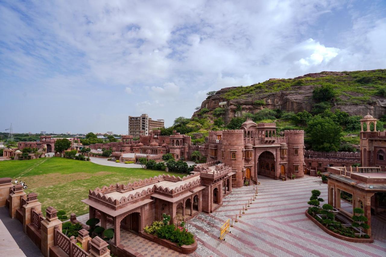 Marugarh Resort And Spa Jodhpur  Bagian luar foto