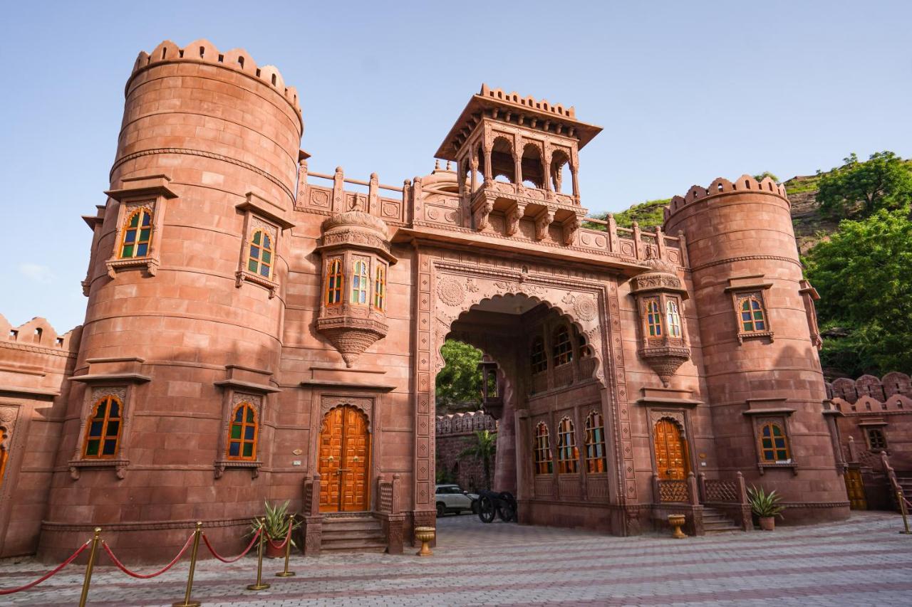 Marugarh Resort And Spa Jodhpur  Bagian luar foto