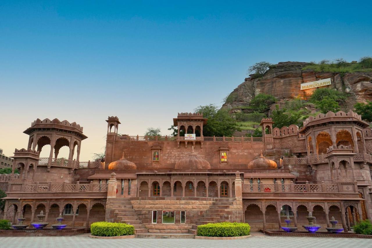 Marugarh Resort And Spa Jodhpur  Bagian luar foto