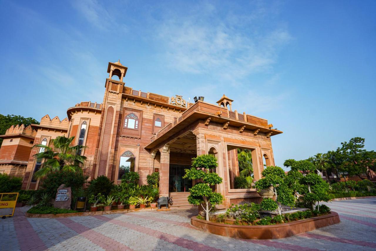 Marugarh Resort And Spa Jodhpur  Bagian luar foto