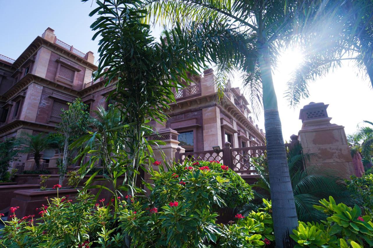 Marugarh Resort And Spa Jodhpur  Bagian luar foto