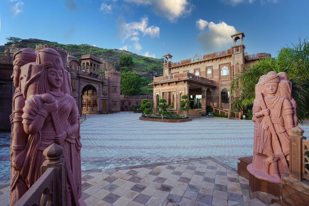 Marugarh Resort And Spa Jodhpur  Bagian luar foto