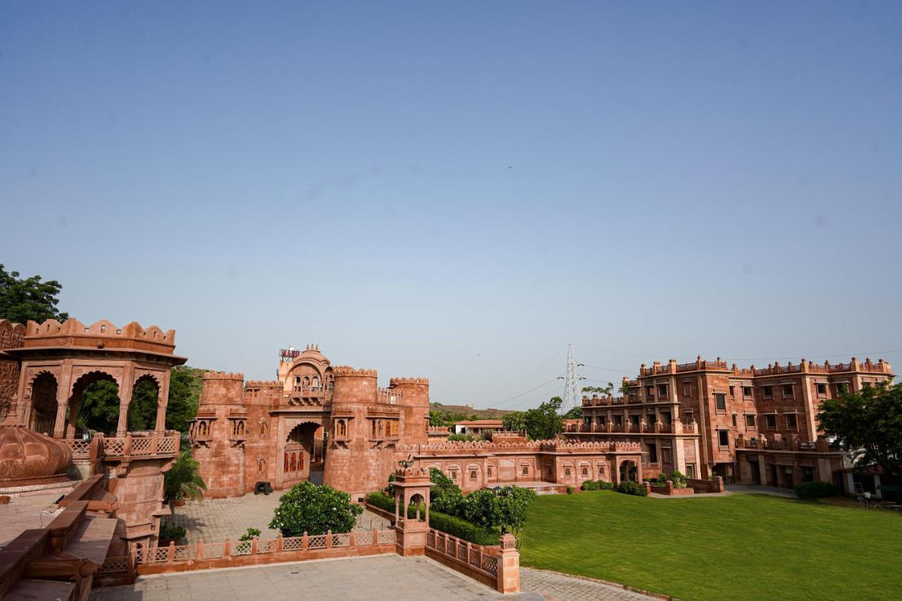 Marugarh Resort And Spa Jodhpur  Bagian luar foto