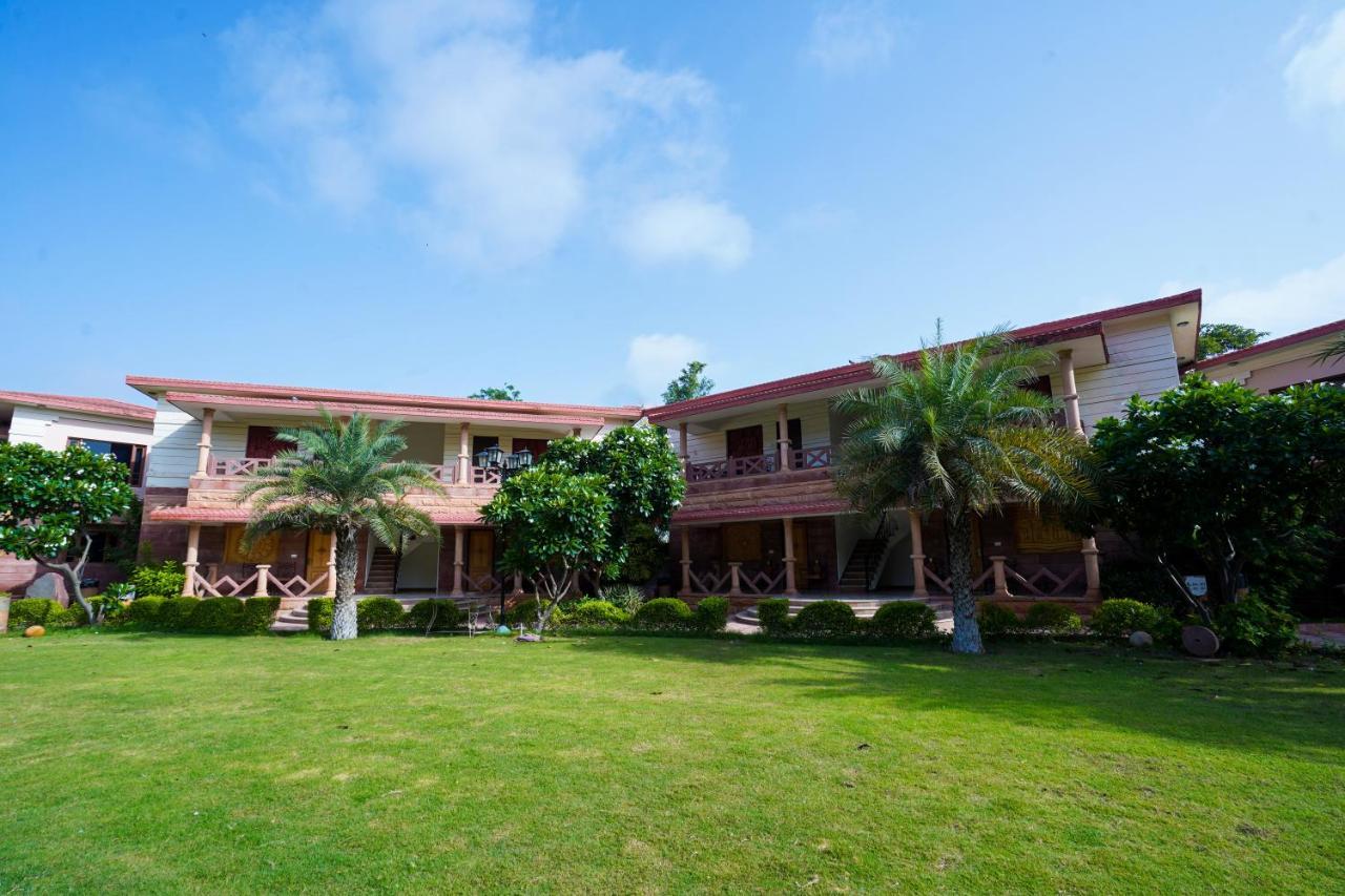 Marugarh Resort And Spa Jodhpur  Bagian luar foto