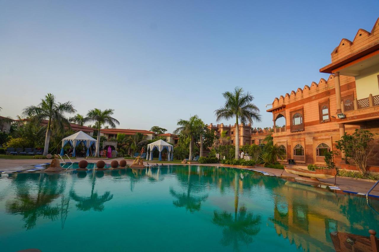 Marugarh Resort And Spa Jodhpur  Bagian luar foto