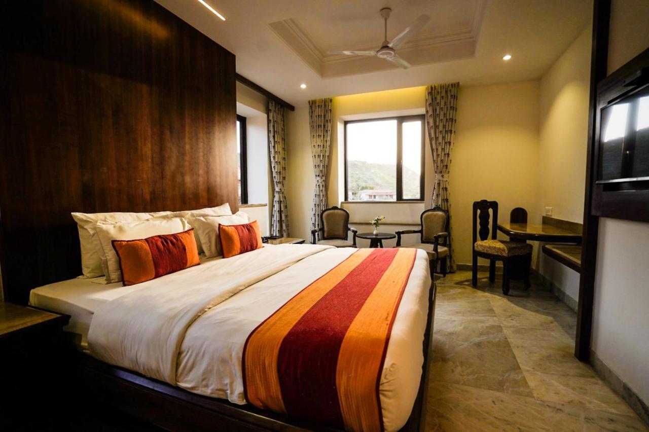 Marugarh Resort And Spa Jodhpur  Bagian luar foto