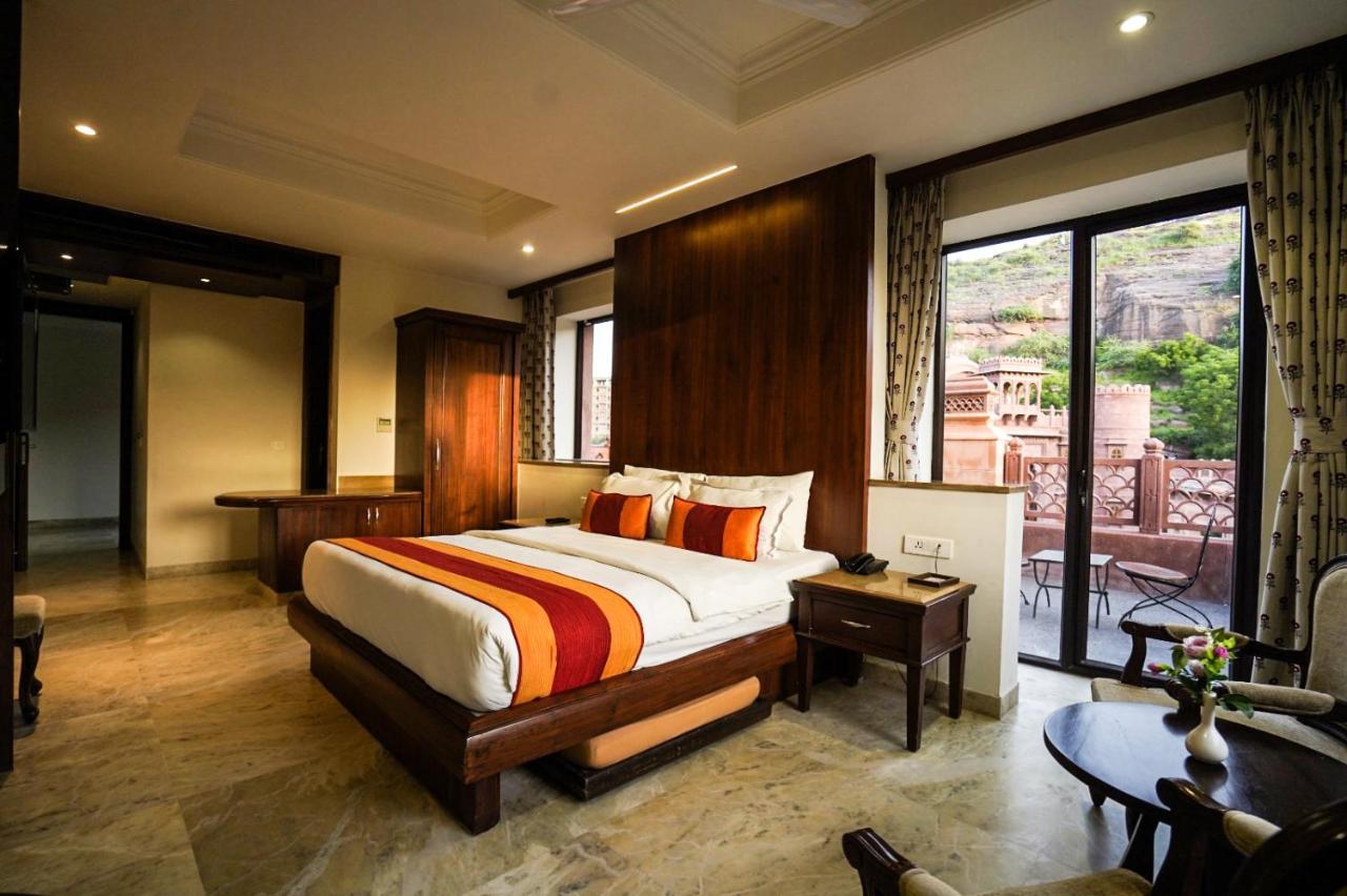 Marugarh Resort And Spa Jodhpur  Bagian luar foto