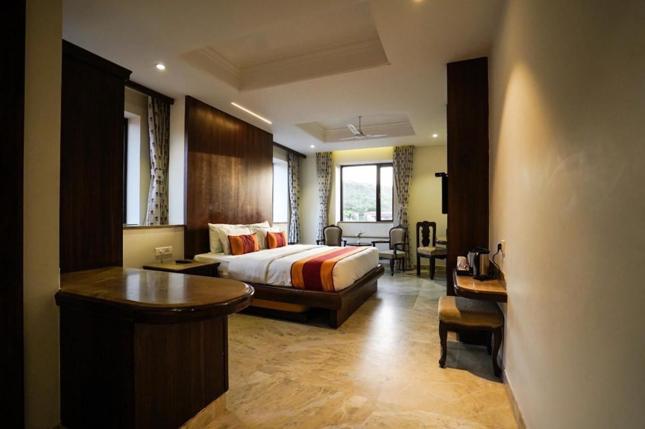 Marugarh Resort And Spa Jodhpur  Bagian luar foto