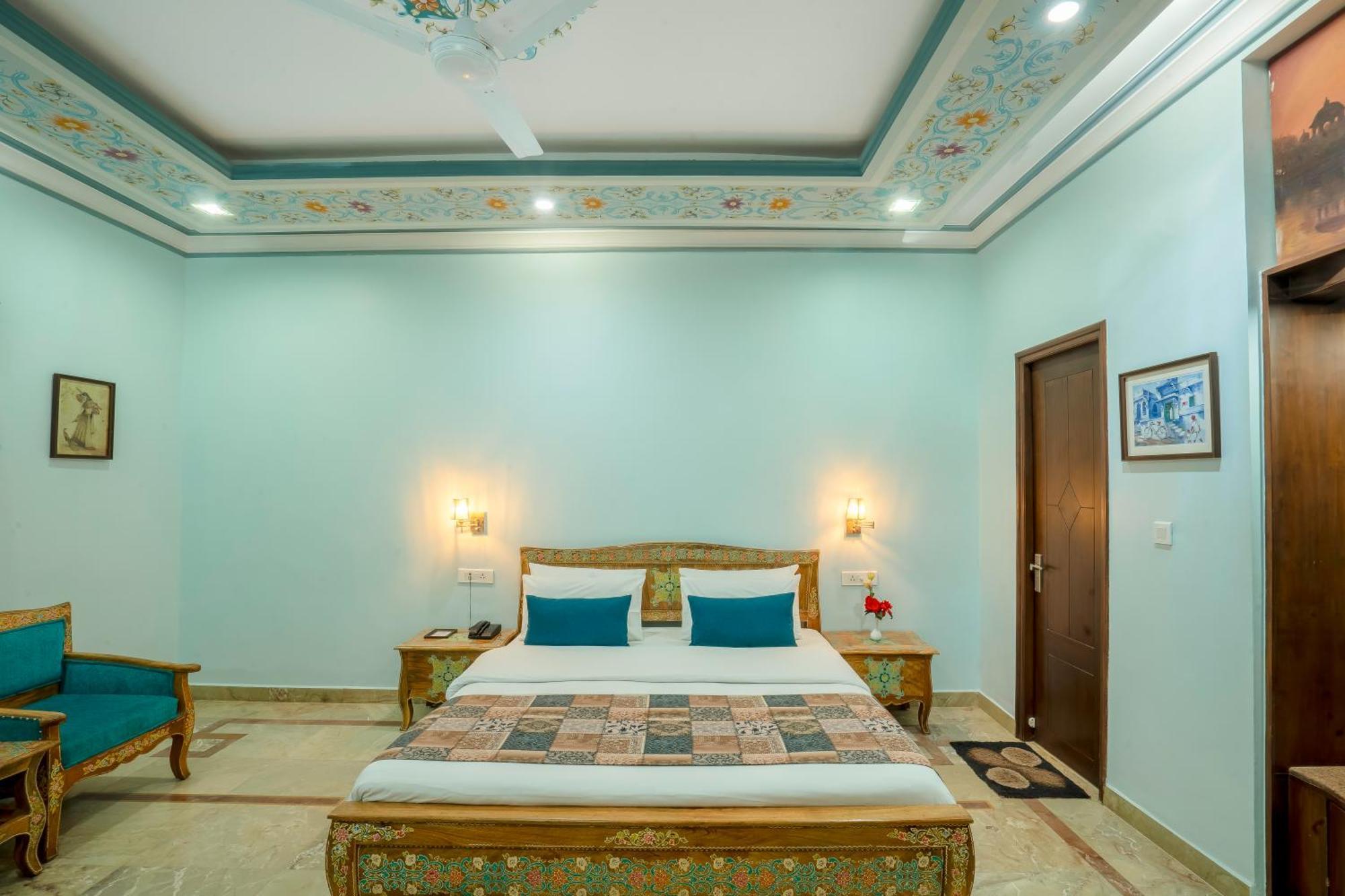 Marugarh Resort And Spa Jodhpur  Bagian luar foto