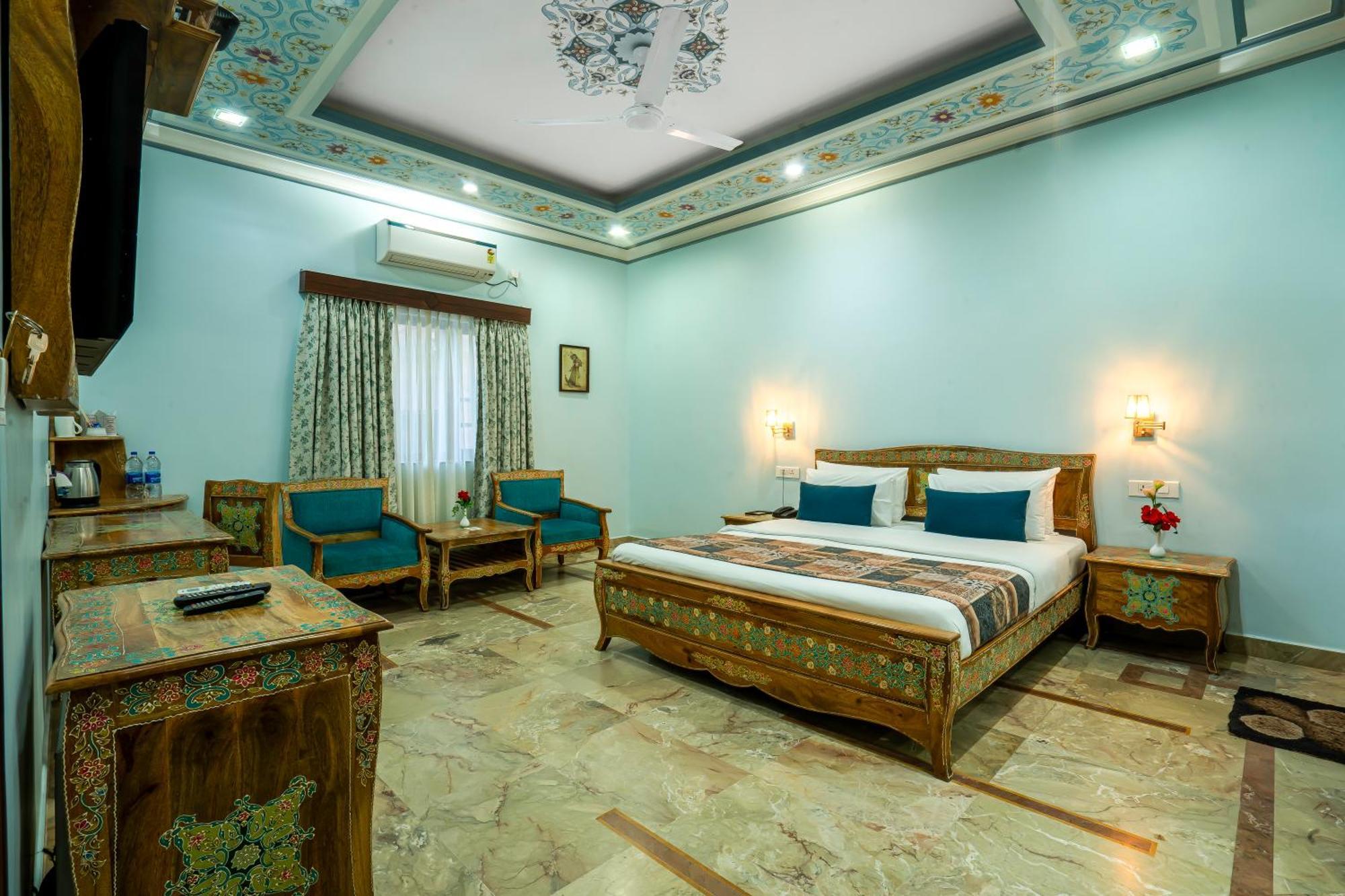 Marugarh Resort And Spa Jodhpur  Bagian luar foto
