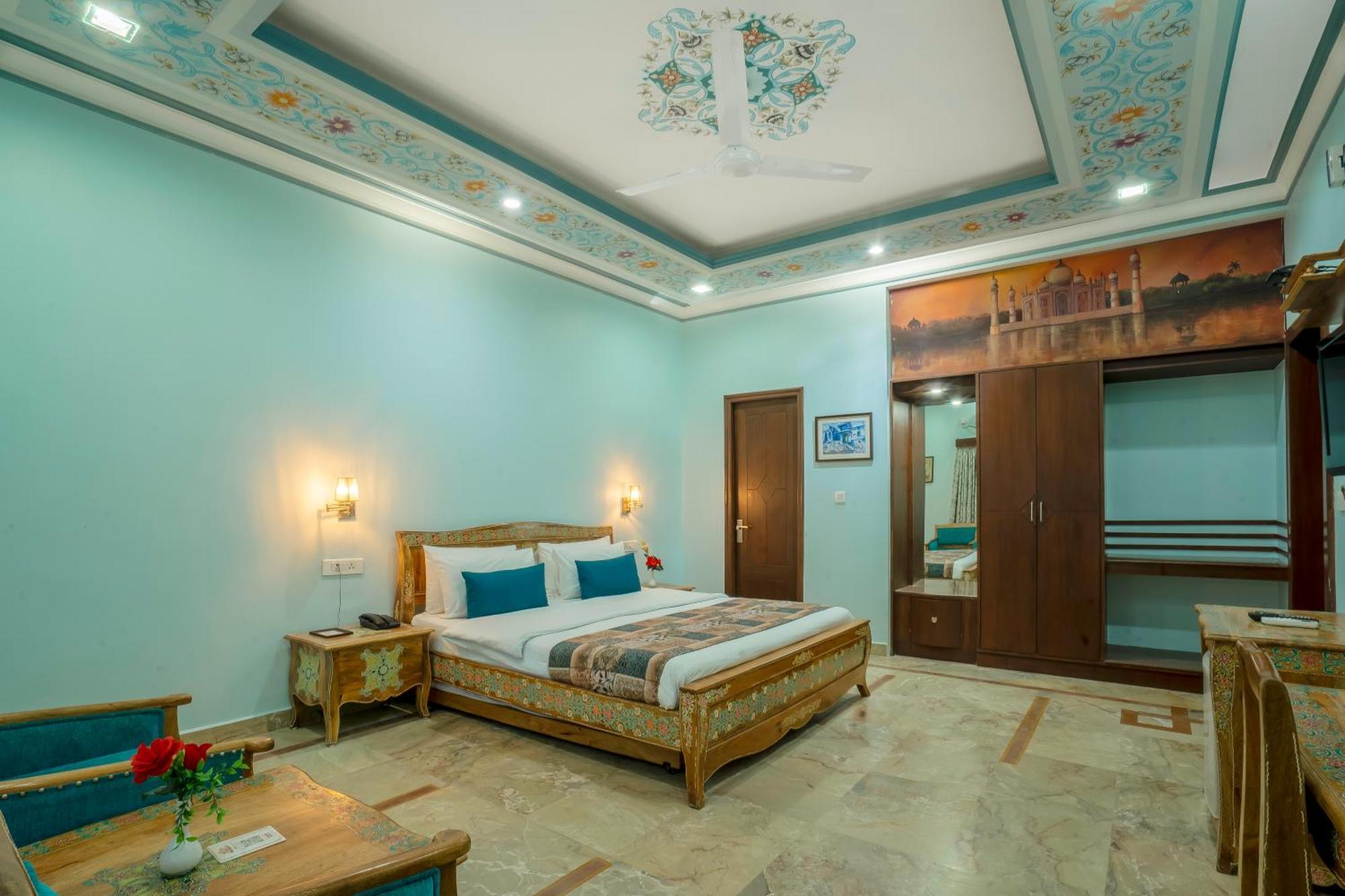 Marugarh Resort And Spa Jodhpur  Bagian luar foto