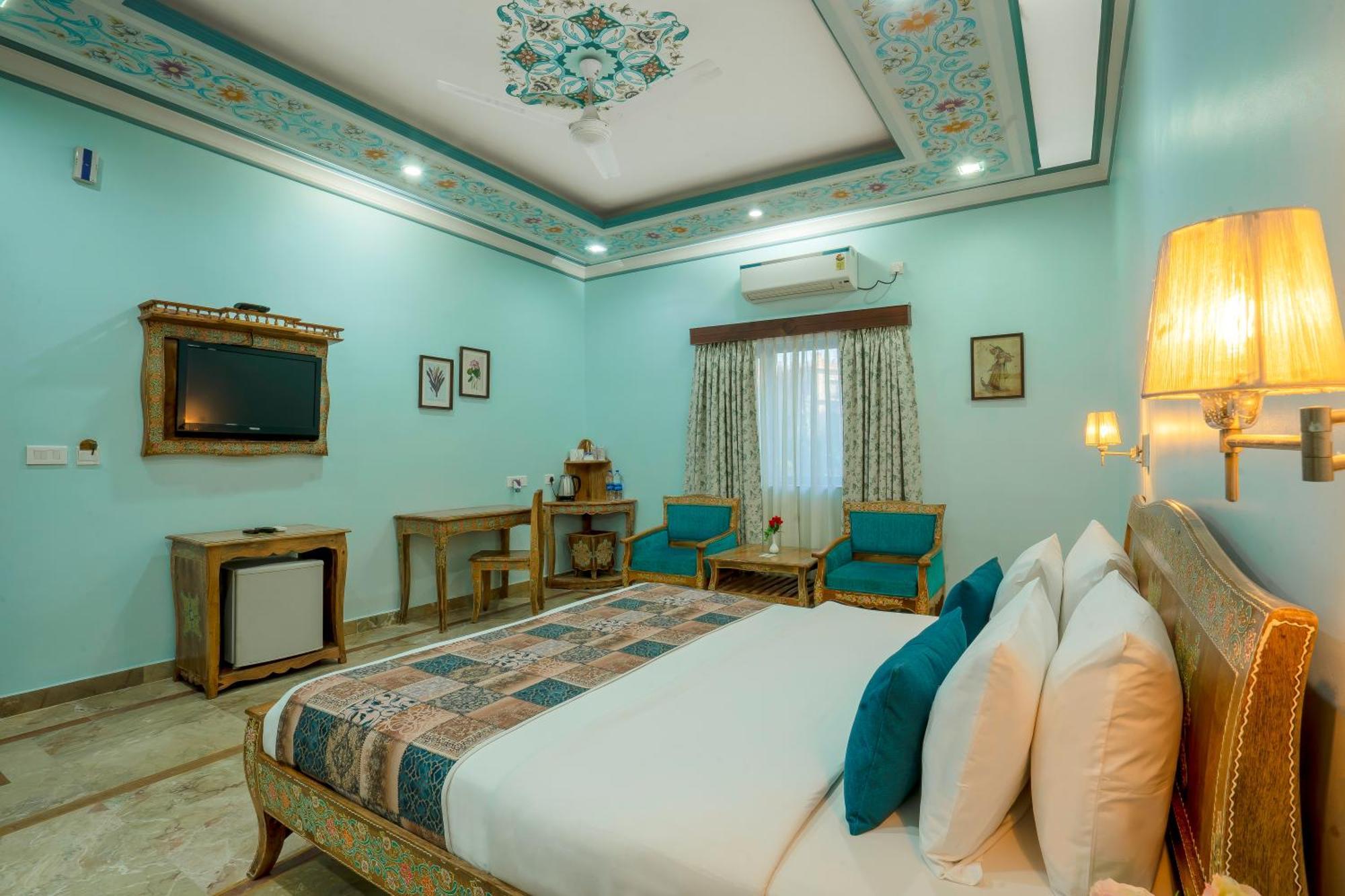 Marugarh Resort And Spa Jodhpur  Bagian luar foto