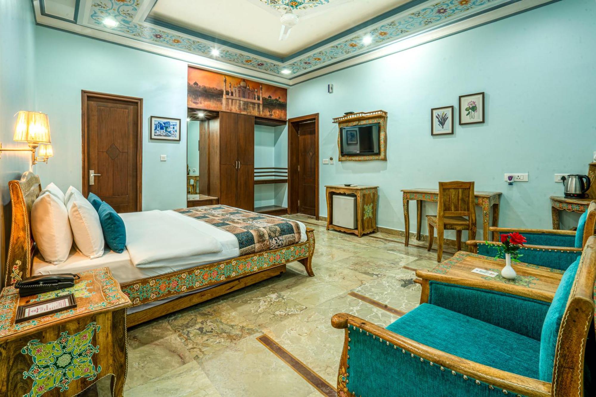 Marugarh Resort And Spa Jodhpur  Bagian luar foto