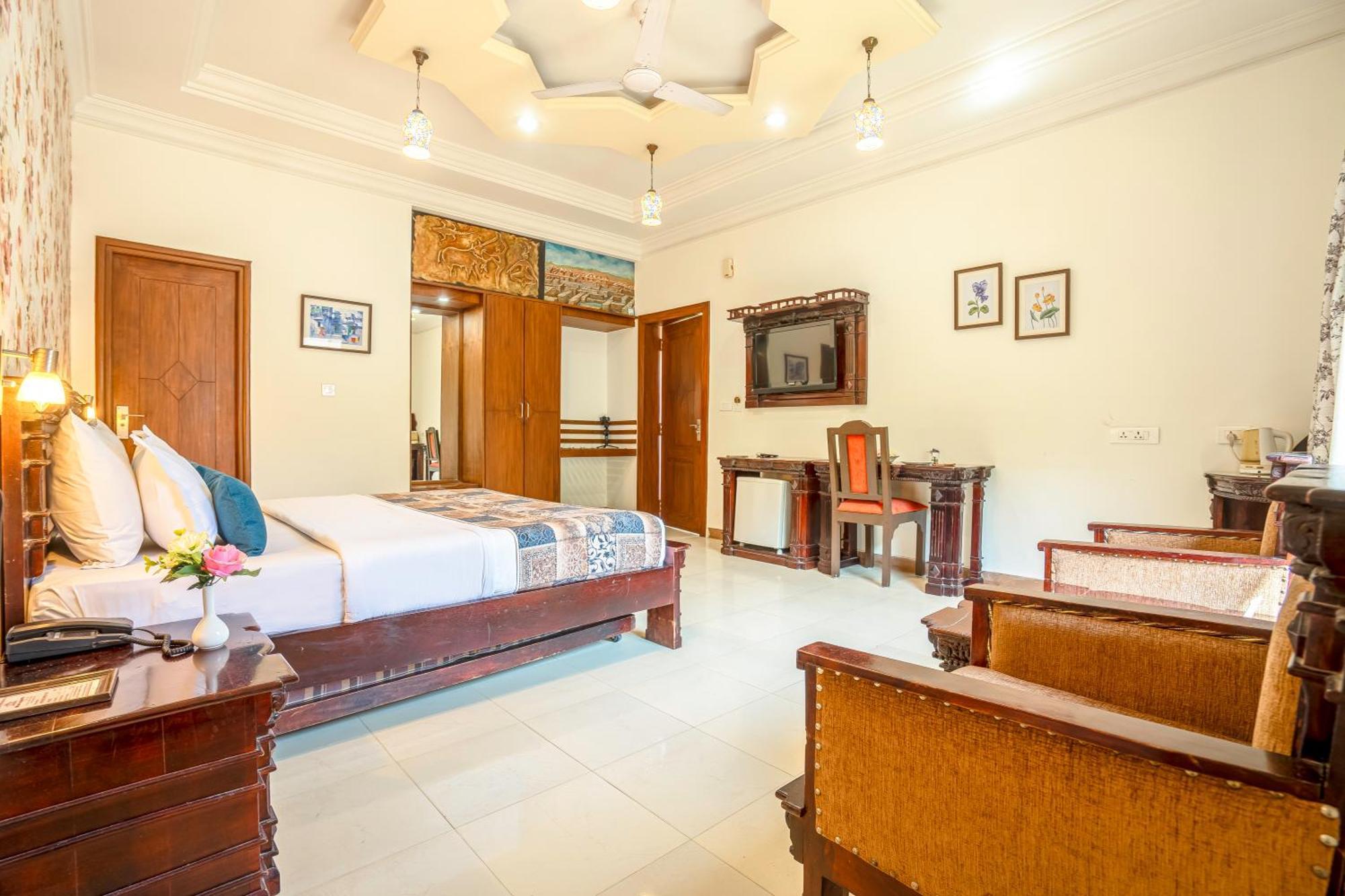 Marugarh Resort And Spa Jodhpur  Bagian luar foto