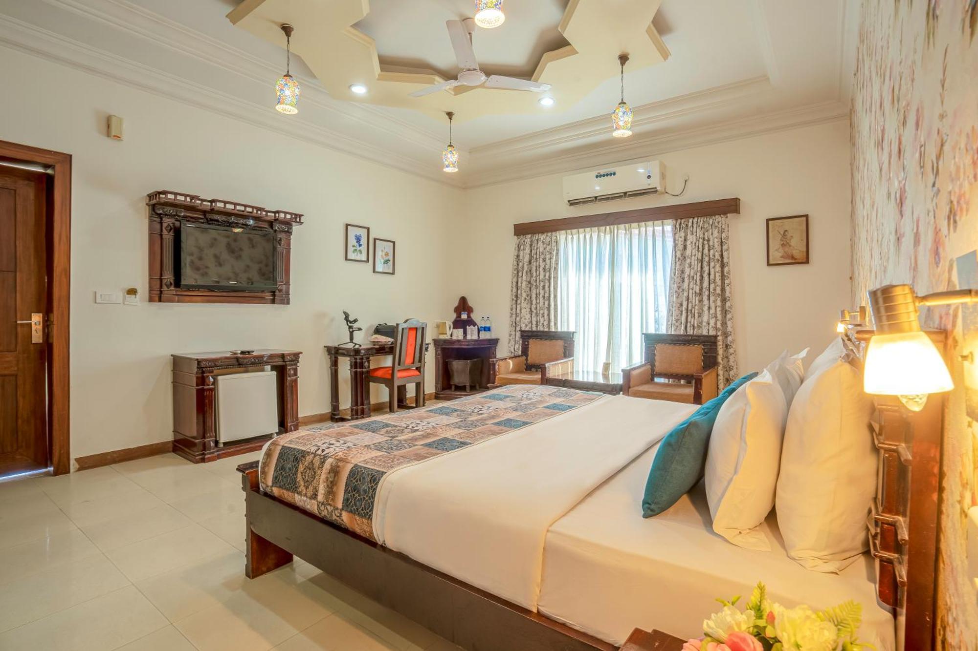 Marugarh Resort And Spa Jodhpur  Bagian luar foto