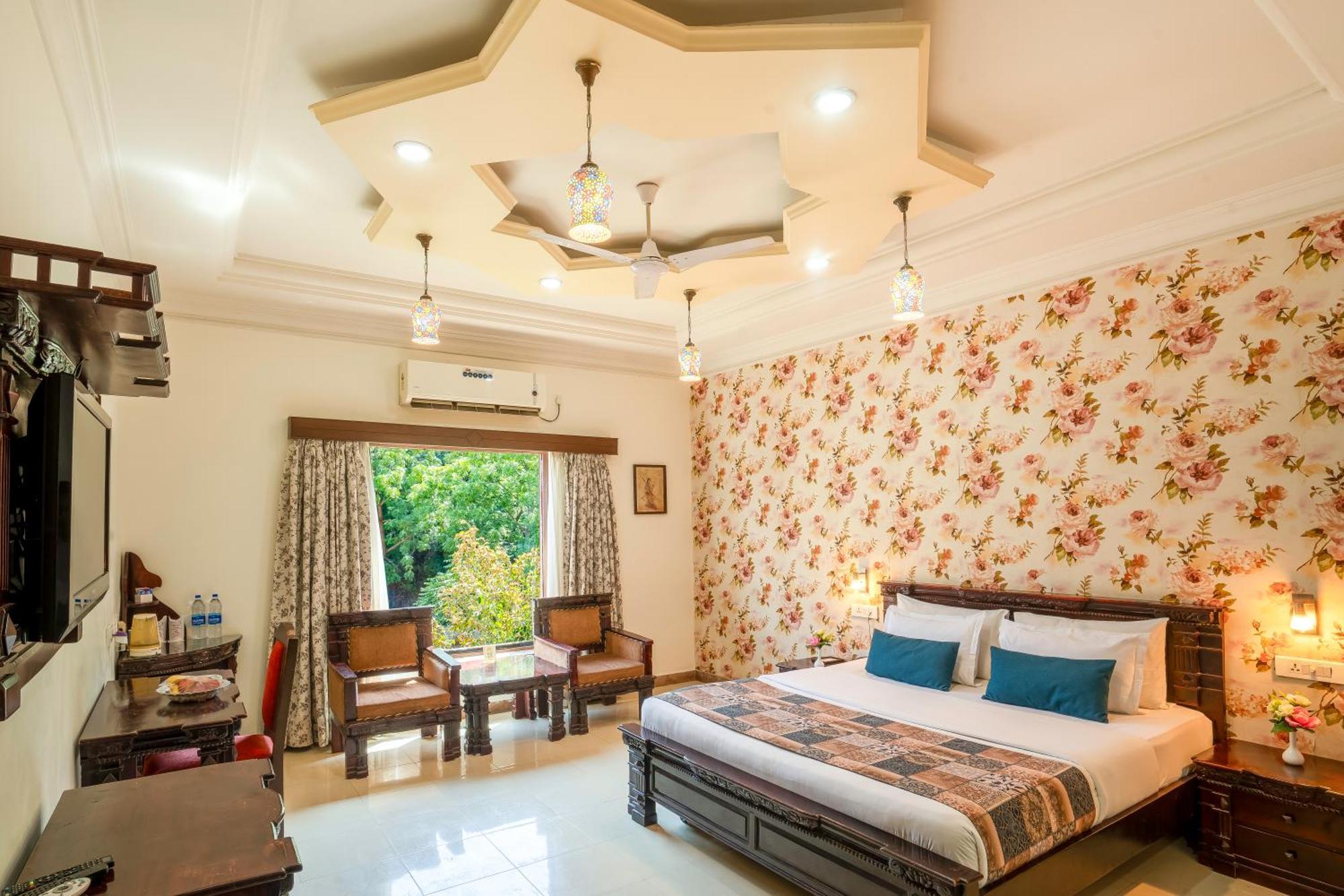 Marugarh Resort And Spa Jodhpur  Bagian luar foto